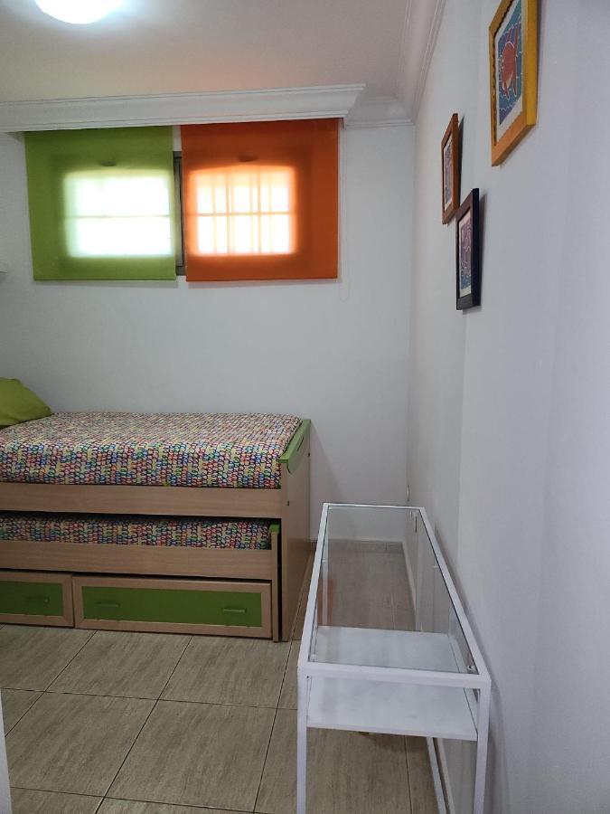 דירות Arico Residencial Chari Poris De Abona מראה חיצוני תמונה