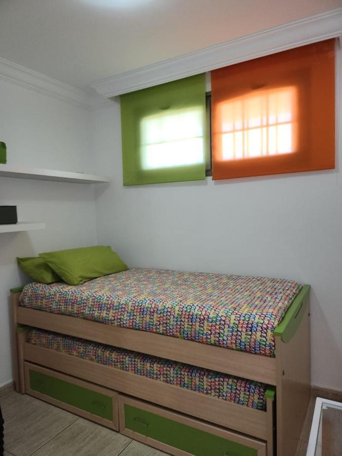 דירות Arico Residencial Chari Poris De Abona מראה חיצוני תמונה