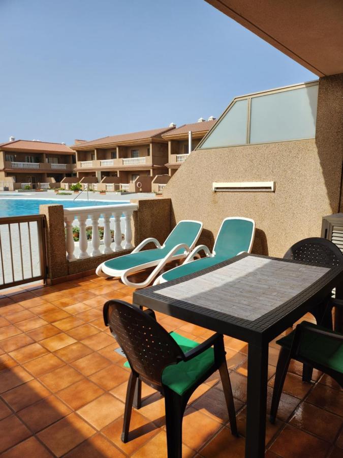דירות Arico Residencial Chari Poris De Abona מראה חיצוני תמונה