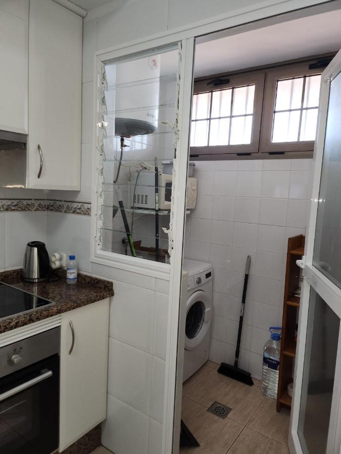 דירות Arico Residencial Chari Poris De Abona מראה חיצוני תמונה
