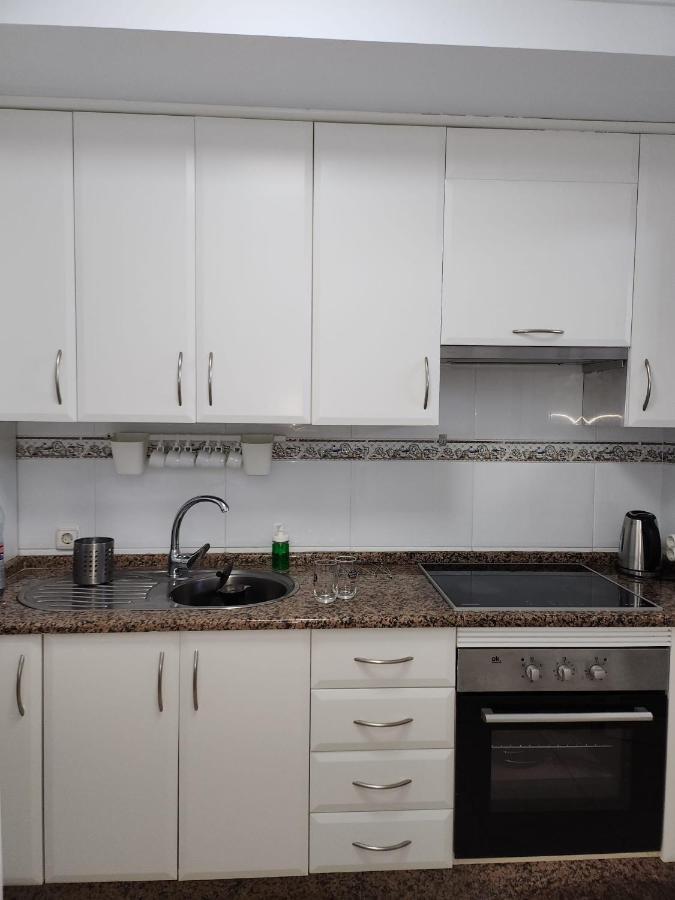 דירות Arico Residencial Chari Poris De Abona מראה חיצוני תמונה